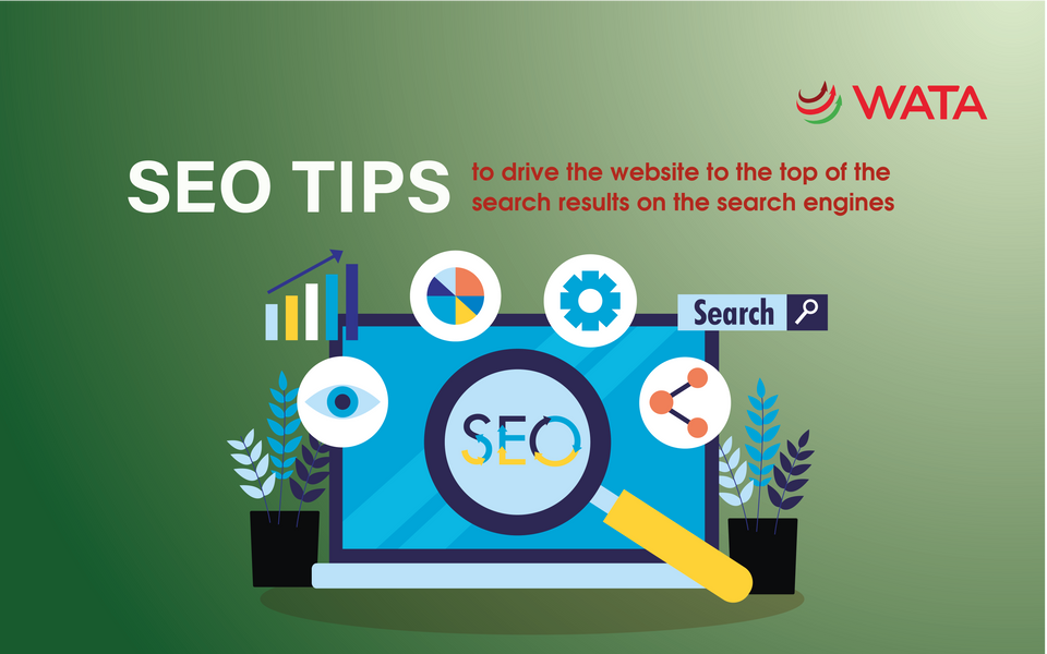 Practical SEO tips to drive your website to the top of search engine results